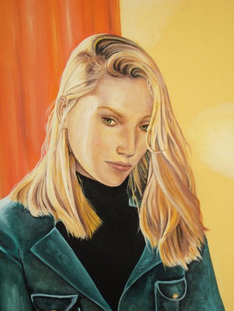 Farissa Olajfestmény, kasírozott festővászon. Ár: 40.000,- HUF Festő: Angyalos László lastangelheart@gmail.com